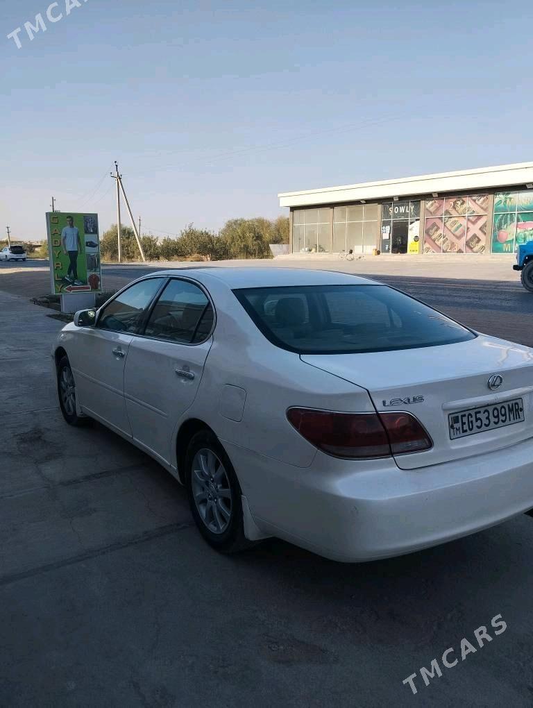Lexus ES 300 2002 - 165 000 TMT - Мары - img 7