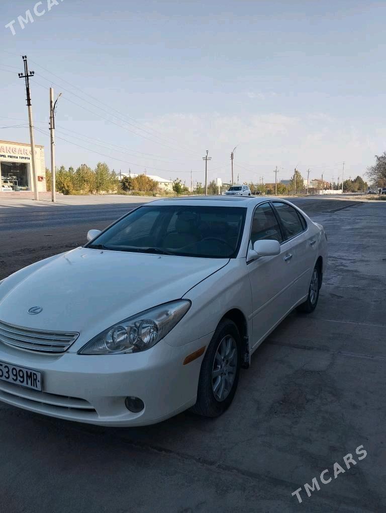 Lexus ES 300 2002 - 165 000 TMT - Мары - img 2