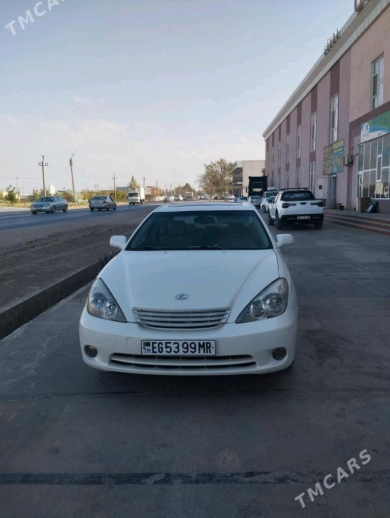 Lexus ES 300 2002 - 165 000 TMT - Мары - img 6