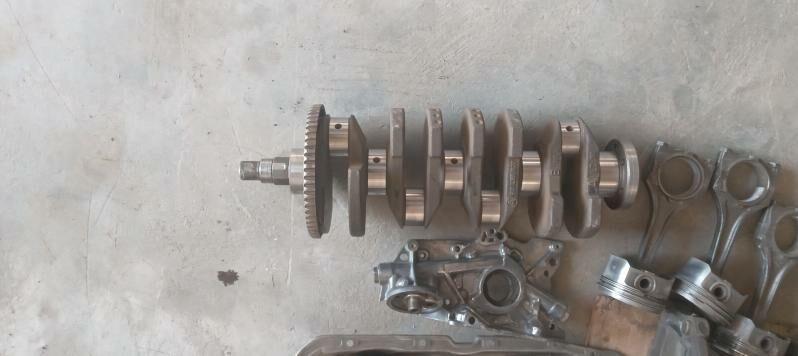 1.8 opel mator blok 1 300 TMT - Мургап - img 4