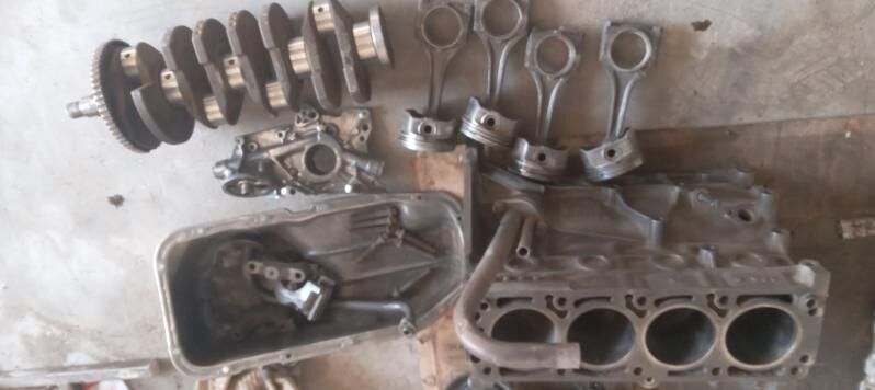 1.8 opel mator blok 1 300 TMT - Мургап - img 2