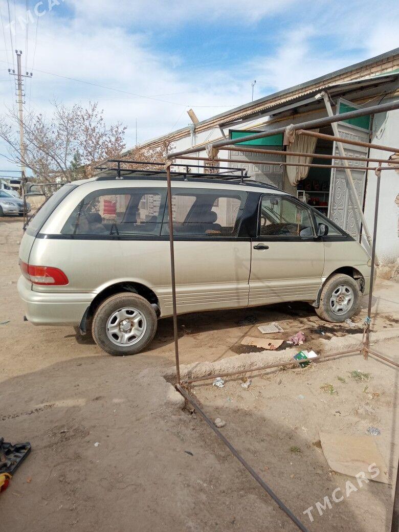 Toyota Previa 1993 - 55 000 TMT - Gurbansoltan Eje - img 2