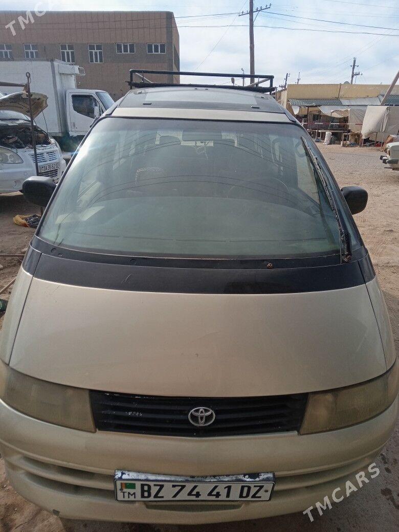 Toyota Previa 1993 - 55 000 TMT - Gurbansoltan Eje - img 3