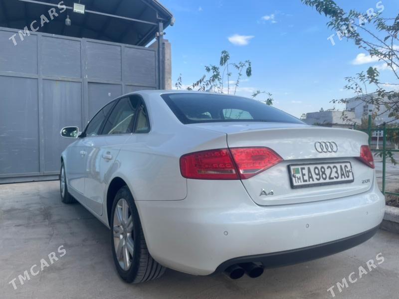Audi A4 2011 - 137 000 TMT - Aşgabat - img 4