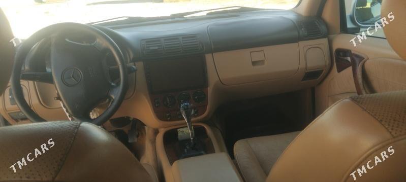 Mercedes-Benz ML350 1998 - 60 000 TMT - Kaka - img 2