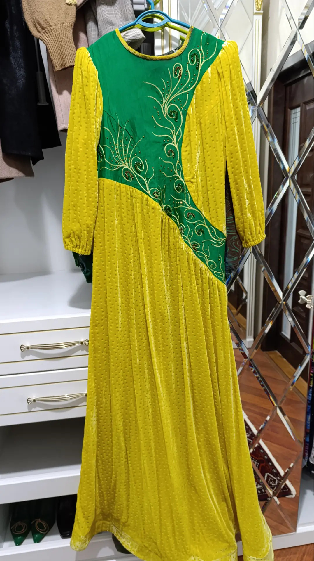 Satlyk köýnek - Балканабат - img 3