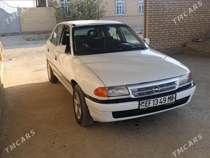 Opel Astra 1992 - 23 000 TMT - Мары - img 2