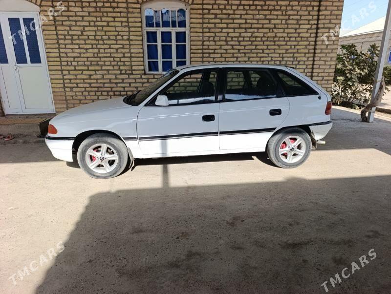 Opel Astra 1992 - 23 000 TMT - Мары - img 3