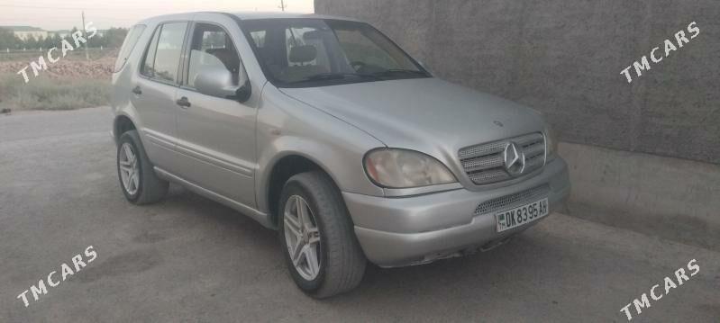Mercedes-Benz ML350 1998 - 60 000 TMT - Kaka - img 9