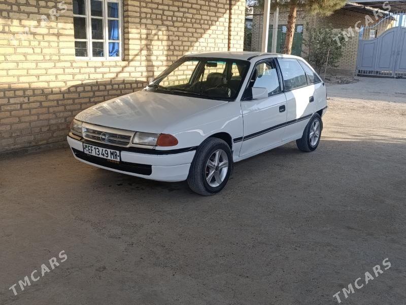 Opel Astra 1992 - 23 000 TMT - Мары - img 5