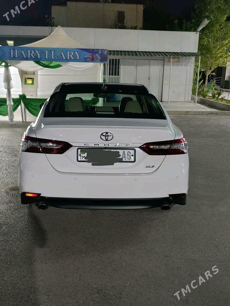 Toyota Camry 2018 - 435 000 TMT - Aşgabat - img 2