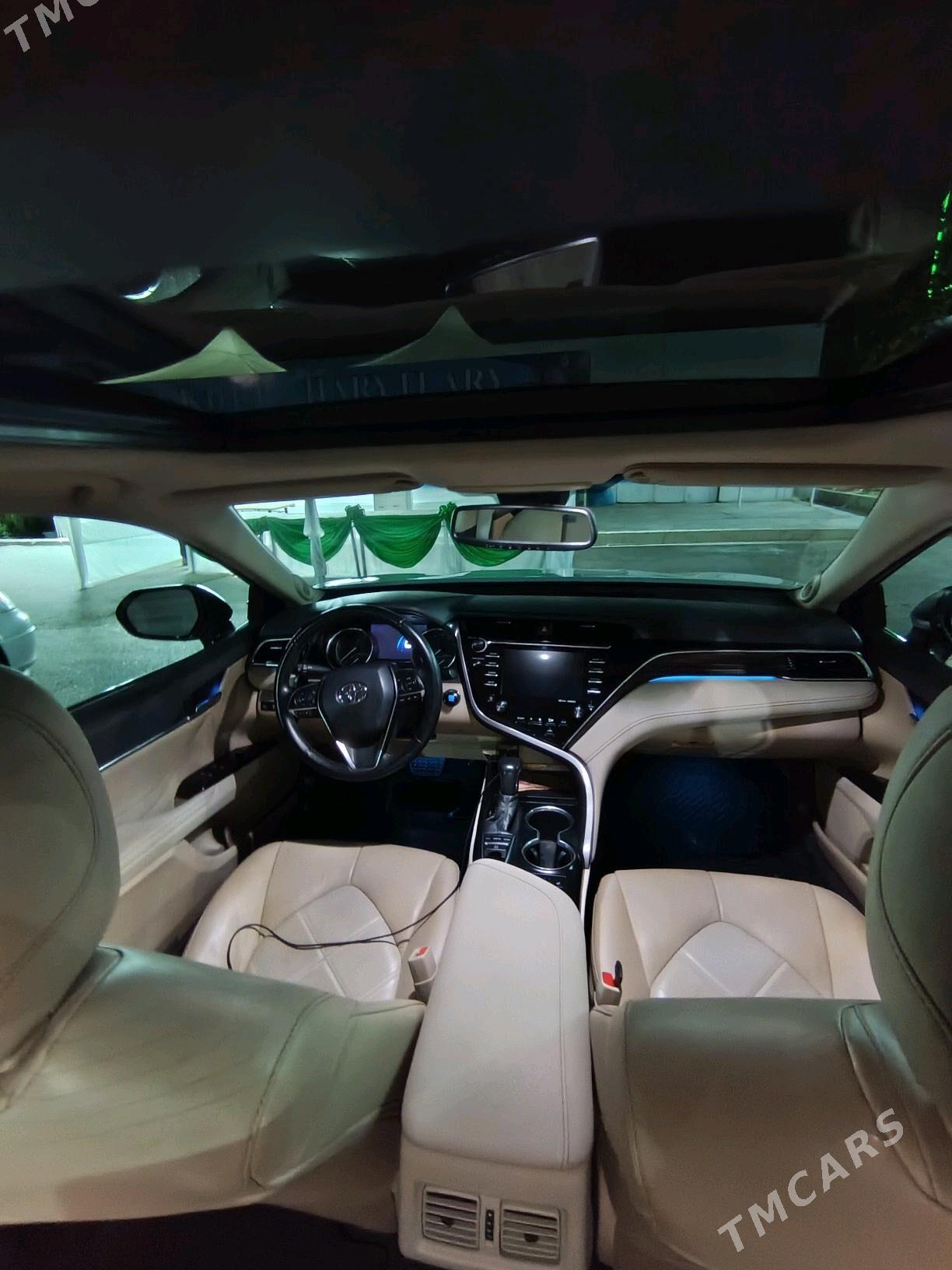 Toyota Camry 2018 - 435 000 TMT - Aşgabat - img 4