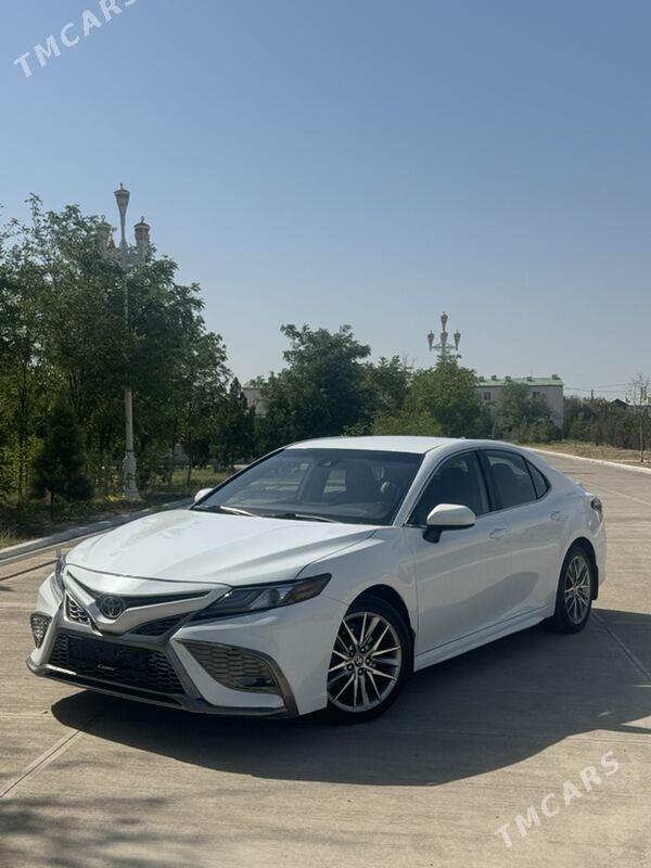 Toyota Camry 2021 - 325 000 TMT - Balkanabat - img 2