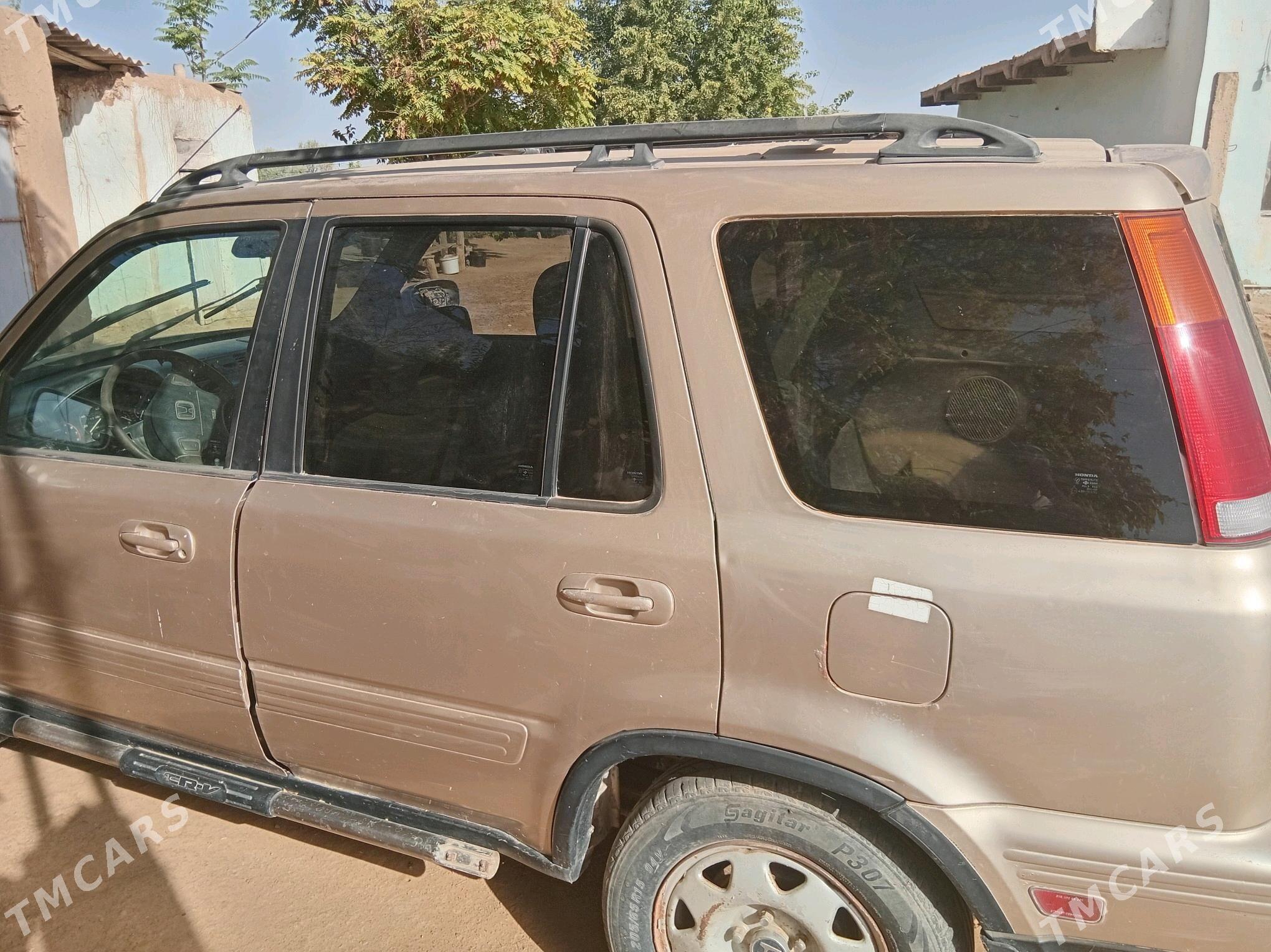 Honda CR-V 2001 - 40 000 TMT - Векильбазар - img 2