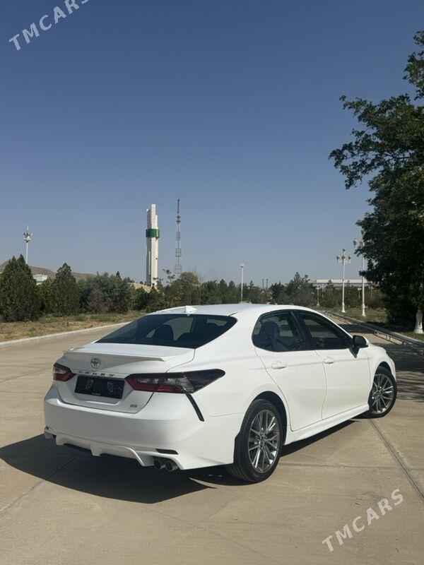 Toyota Camry 2021 - 325 000 TMT - Balkanabat - img 3