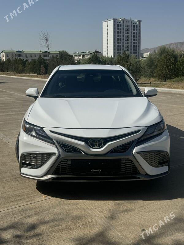Toyota Camry 2021 - 325 000 TMT - Balkanabat - img 5