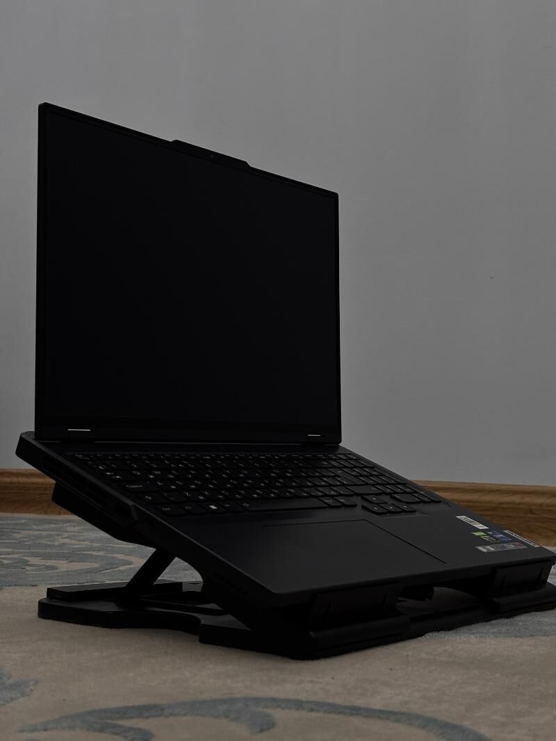 LENOVO LEGION 5 pro - Ашхабад - img 2