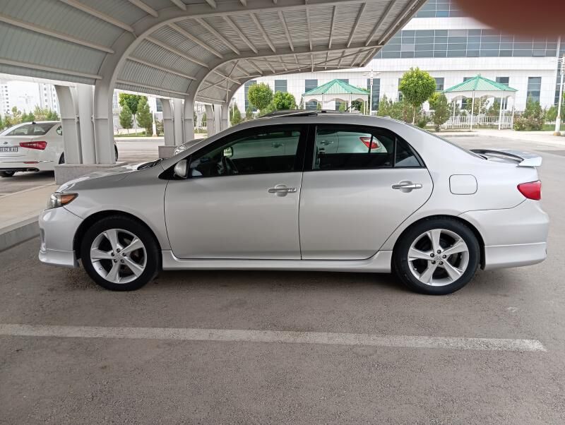 Toyota Corolla 2012 - 177 000 TMT - Ашхабад - img 4