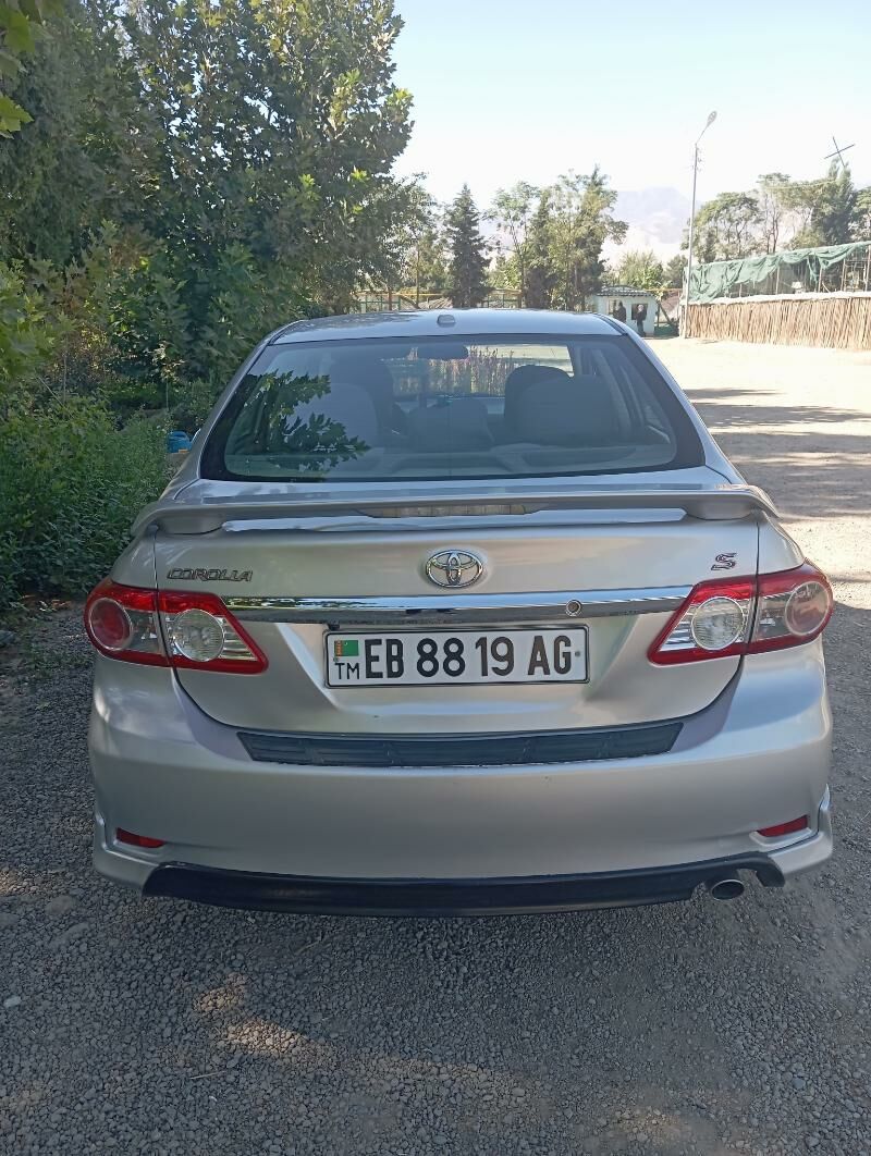 Toyota Corolla 2012 - 177 000 TMT - Ашхабад - img 5