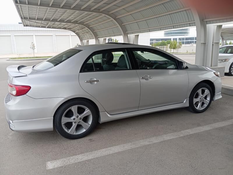 Toyota Corolla 2012 - 177 000 TMT - Ашхабад - img 3