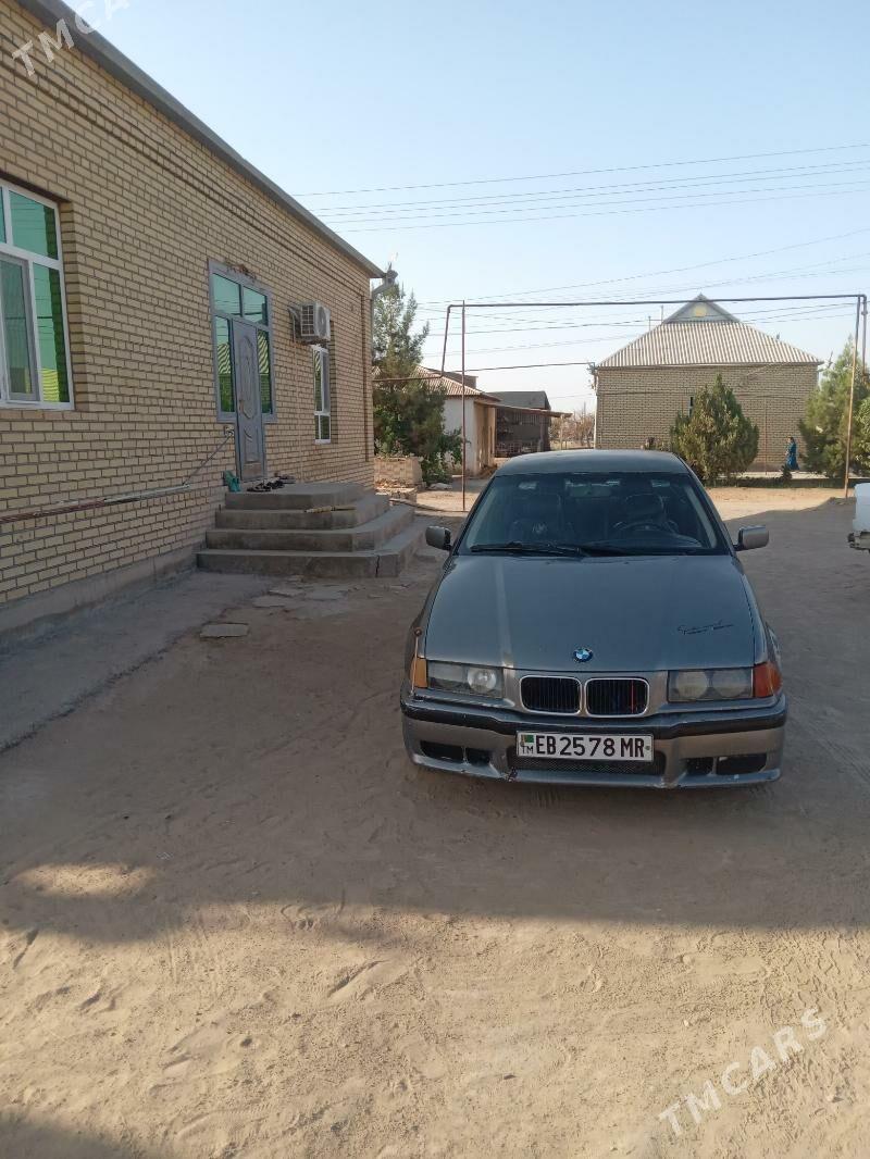 BMW 320 1992 - 26 000 TMT - Мары - img 3