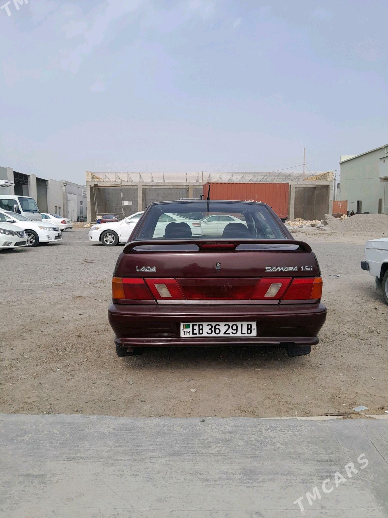 Lada 2115 2005 - 23 000 TMT - Мары - img 2