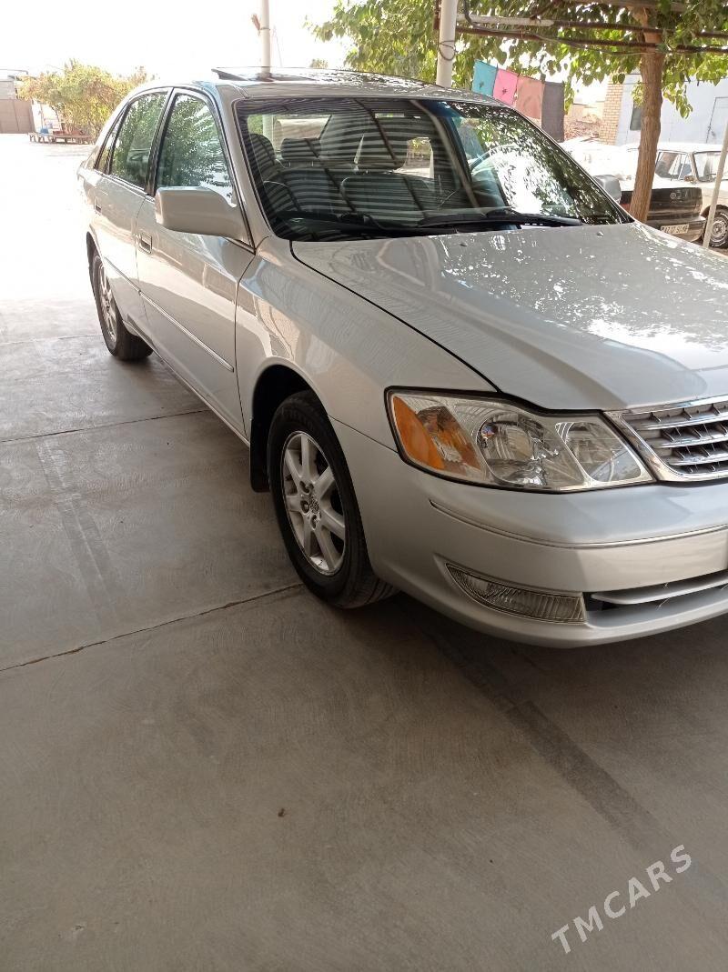 Toyota Avalon 2001 - 170 000 TMT - Каракумский этрап - img 6