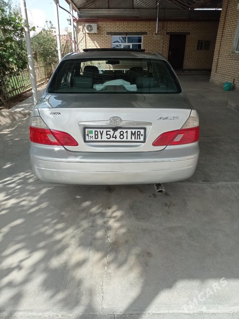 Toyota Avalon 2001 - 170 000 TMT - Каракумский этрап - img 5