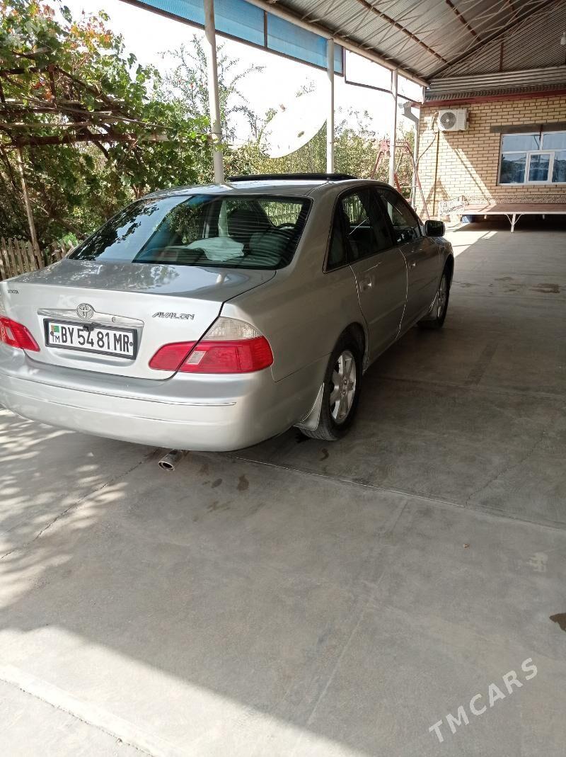 Toyota Avalon 2001 - 170 000 TMT - Каракумский этрап - img 9