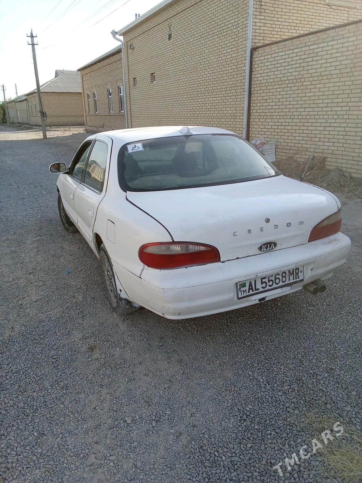 Kia Credos/Clarus 2006 - 32 000 TMT - Мургап - img 2