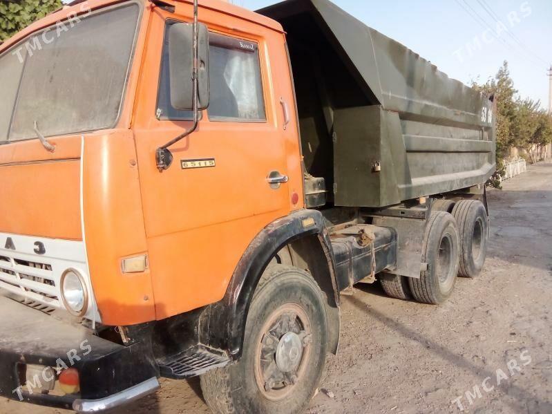 Kamaz 5320 1990 - 110 000 TMT - Saýat - img 2