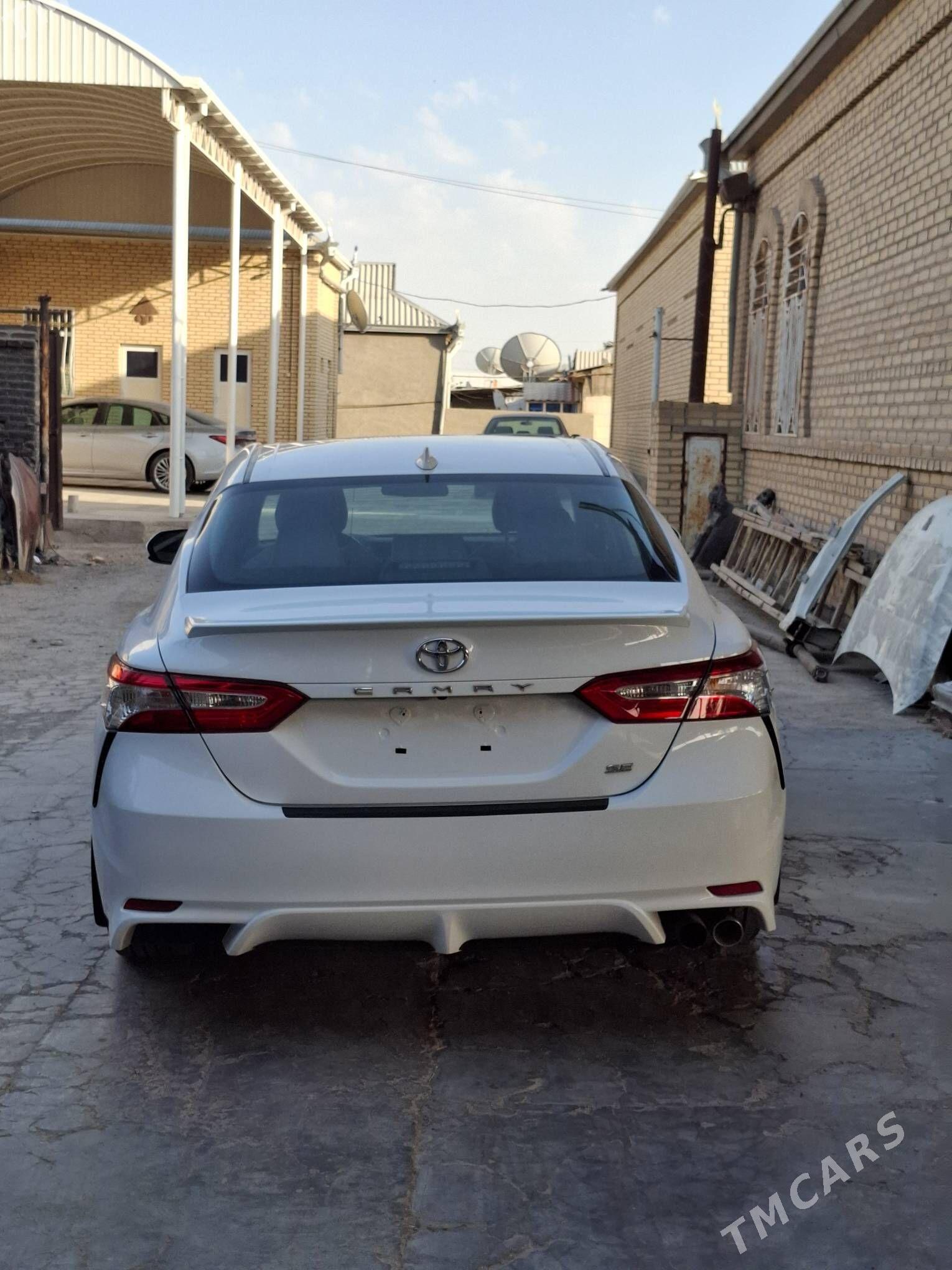 Toyota Camry 2020 - 305 000 TMT - Мары - img 2