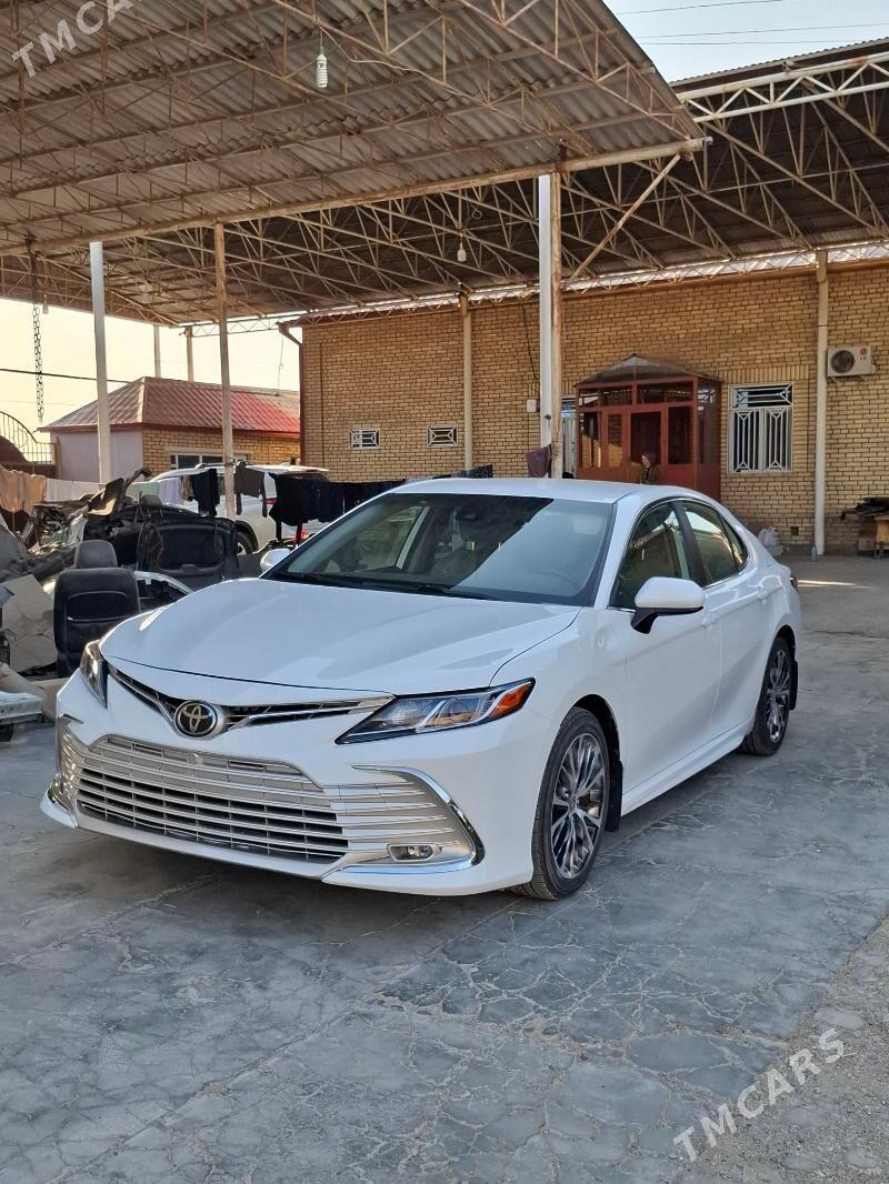 Toyota Camry 2020 - 305 000 TMT - Мары - img 8