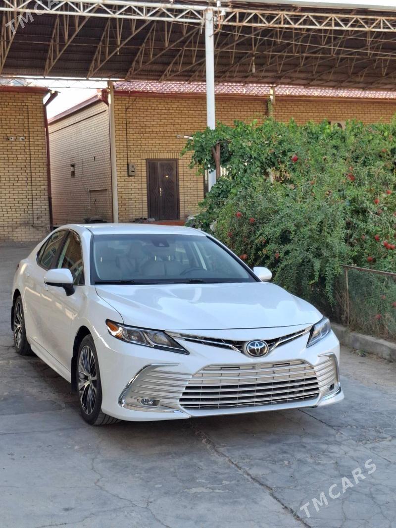 Toyota Camry 2020 - 305 000 TMT - Мары - img 6