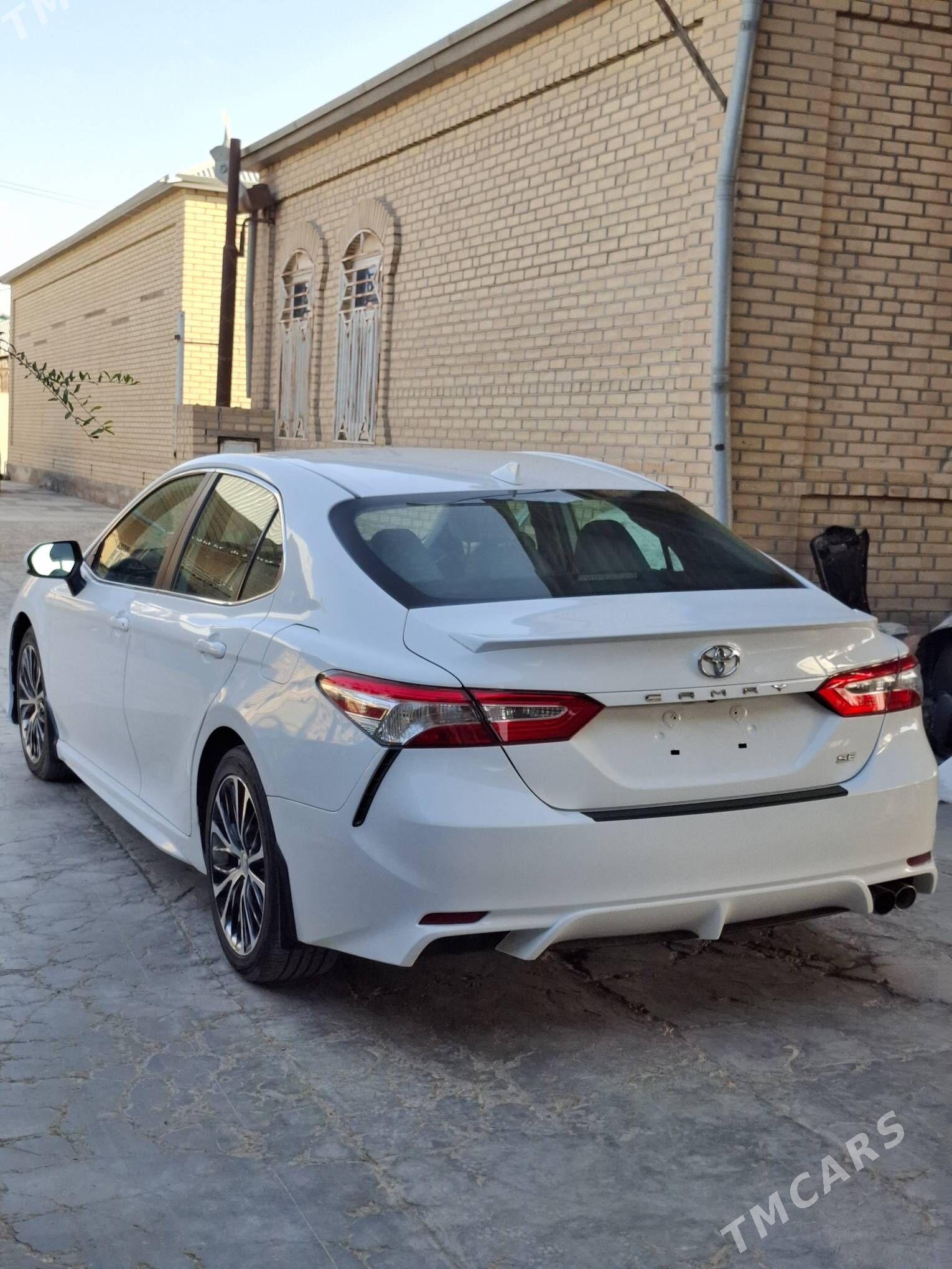 Toyota Camry 2020 - 305 000 TMT - Мары - img 4