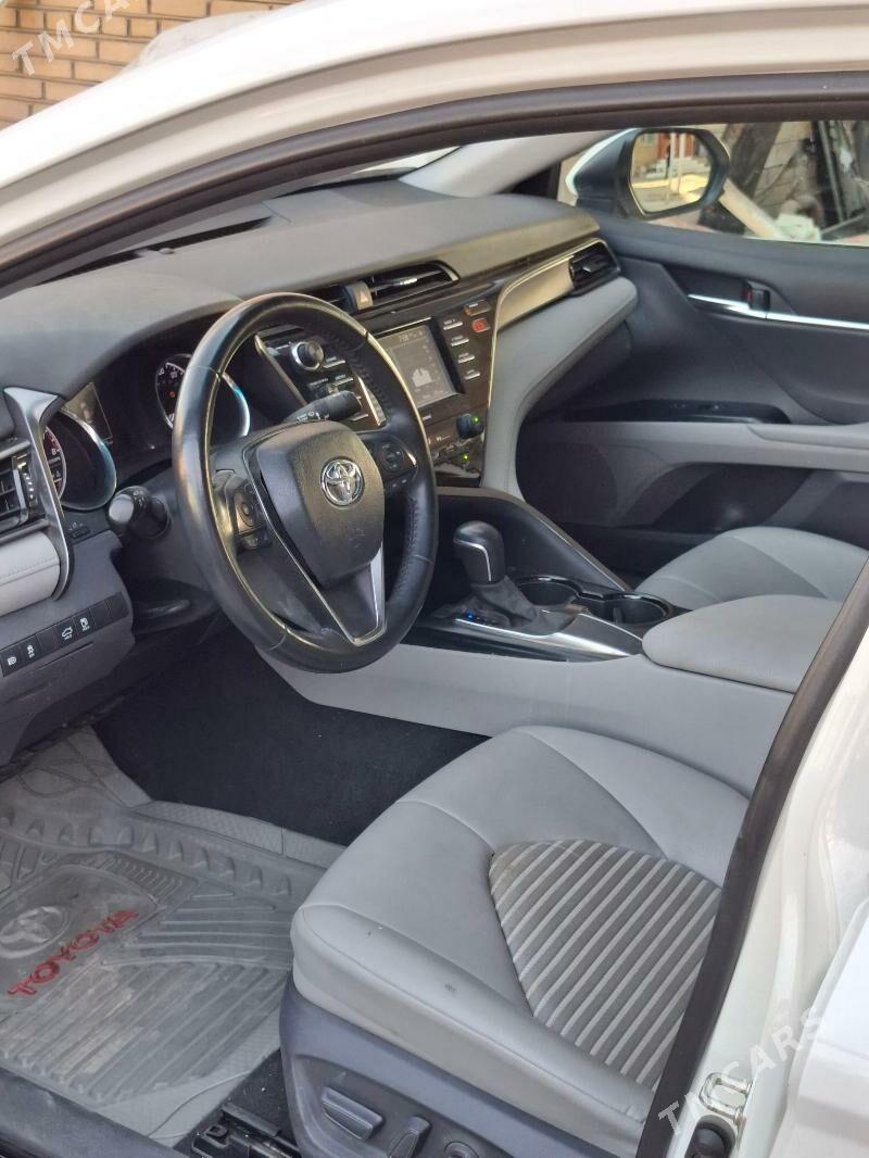 Toyota Camry 2020 - 305 000 TMT - Мары - img 7