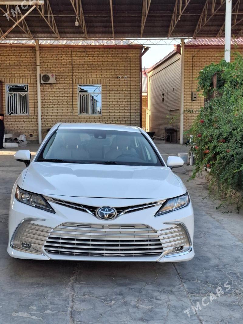 Toyota Camry 2020 - 305 000 TMT - Мары - img 3