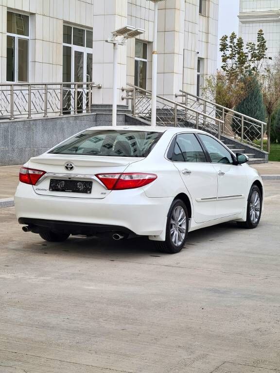 Toyota Camry 2016 - 320 000 TMT - Aşgabat - img 2