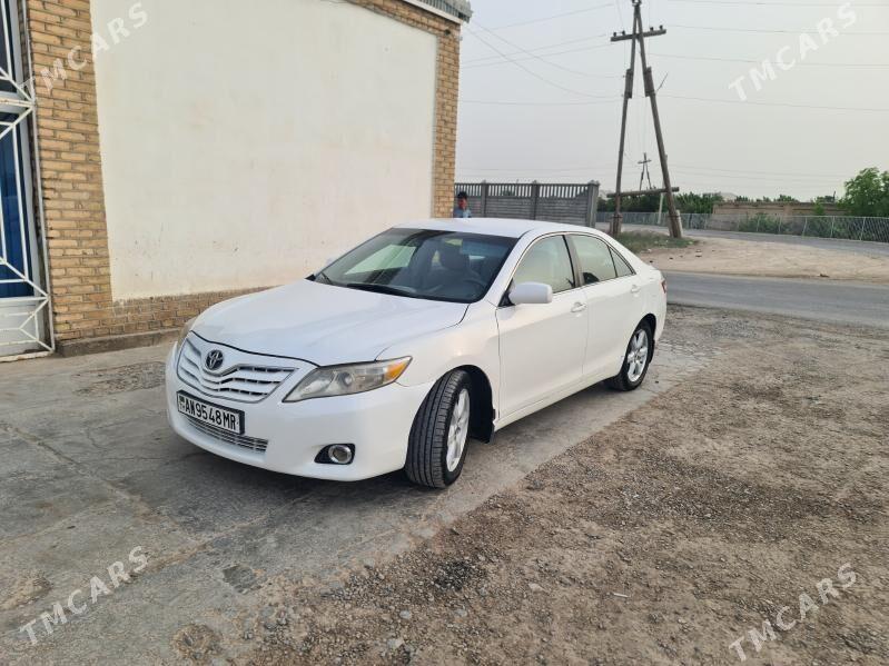Toyota Camry 2010 - 142 000 TMT - Мары - img 7