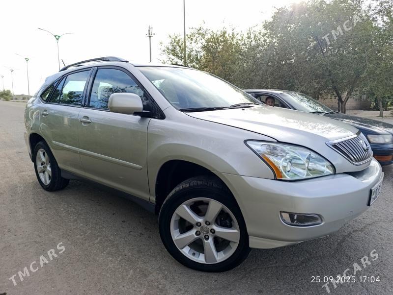 Lexus RX 330 2005 - 260 000 TMT - Köneürgenç - img 2