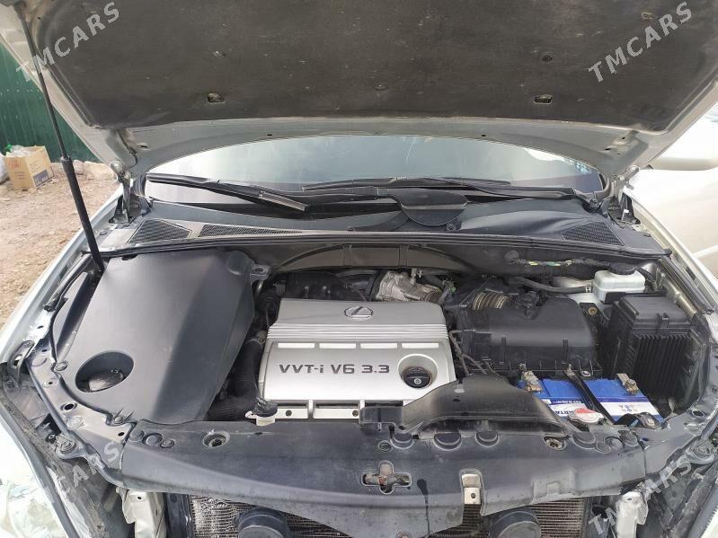 Lexus RX 330 2005 - 260 000 TMT - Köneürgenç - img 6