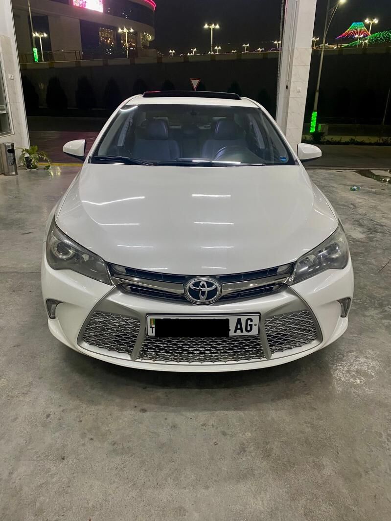 Toyota Camry 2016 - 320 000 TMT - Aşgabat - img 6