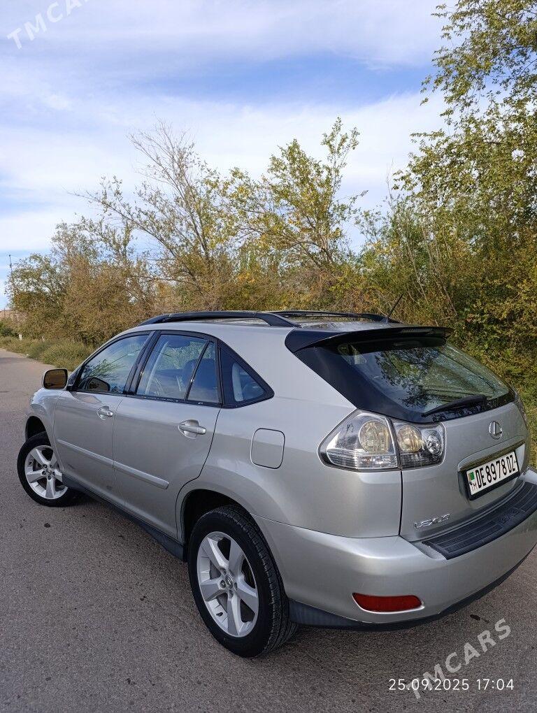 Lexus RX 330 2005 - 260 000 TMT - Köneürgenç - img 5