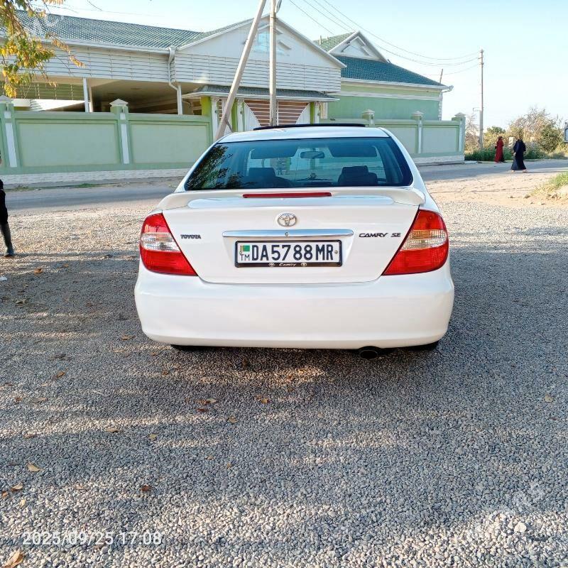 Toyota Camry 2002 - 158 000 TMT - Мары - img 5