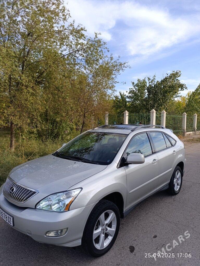 Lexus RX 330 2005 - 260 000 TMT - Köneürgenç - img 8