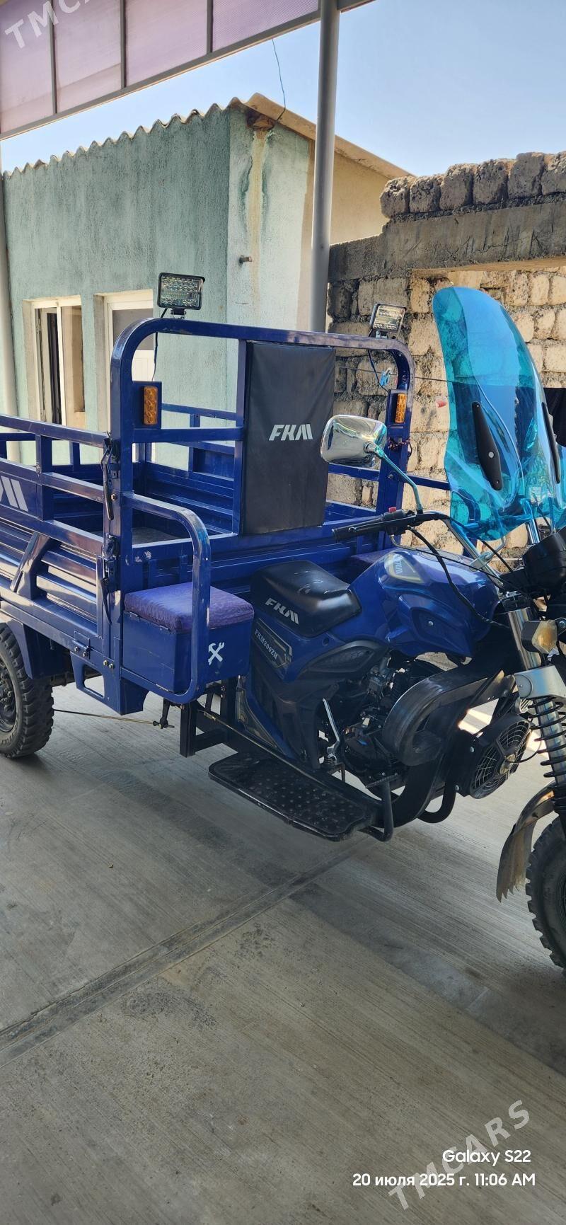 Fekon FK200-14G 2022 - 26 000 TMT - Гёкдепе - img 2