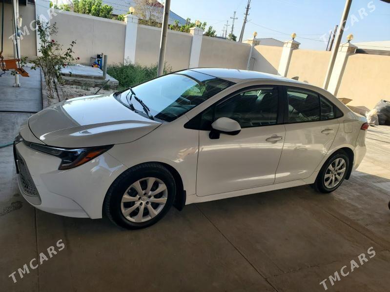 Toyota Corolla 2021 - 240 000 TMT - Mary - img 2