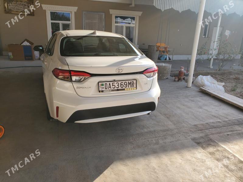 Toyota Corolla 2021 - 240 000 TMT - Mary - img 3