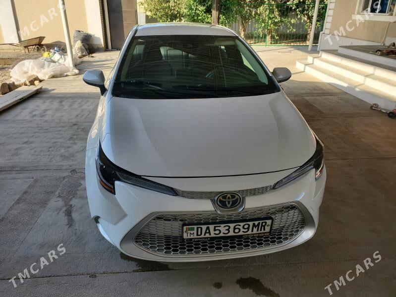 Toyota Corolla 2021 - 240 000 TMT - Mary - img 6