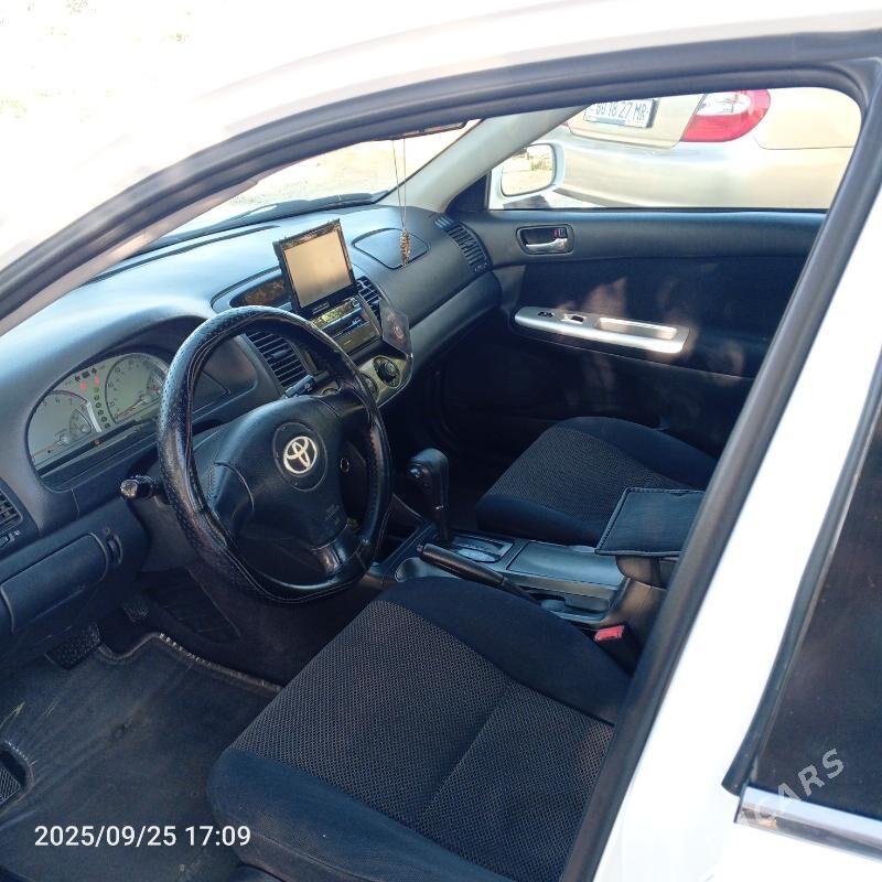 Toyota Camry 2002 - 158 000 TMT - Мары - img 6